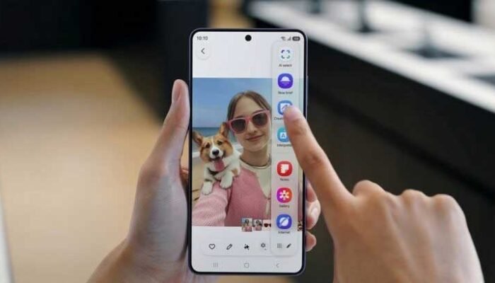 Creative Studio di Galaxy S26 Series Bikin Ucapan Lebaran Jadi Lebih Kreatif