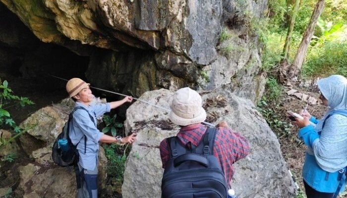 Pembongkaran Bukit Gunung Karang Disorot, Potensi Ekowisata Terancam Hilang