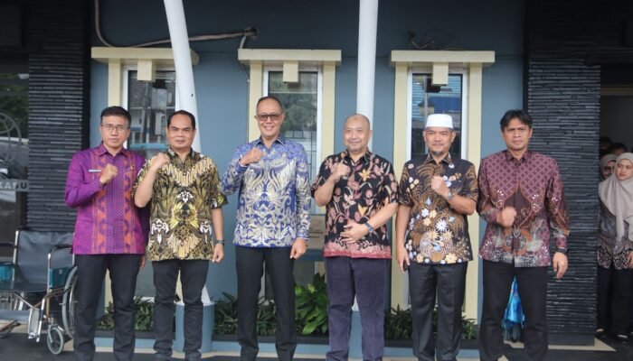 Wujudkan Pelayanan Prima, BPN Sukabumi Perkuat Sinergi Lintas Wilayah