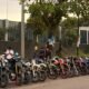 Momentum Ramadan, Komunitas Supermoto Palabuhanratu Berbagi Takjil dan Buka Bersama