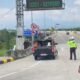 Jalur Sukabumi Mulai Diberlakukan One Way