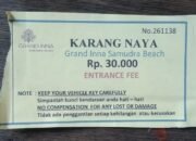 Parkir Wisata Mahal tapi Semrawut di Palabuhanratu Disorot, Dinas dan Pengelola Beri Klarifikasi