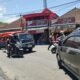 Arus Lalu Lintas Menuju Pantai Minajaya dan Ujunggenteng Padat di H+2 Lebaran