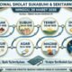 Jadwal Salat untuk Sukabumi Hari Ini, Minggu 29 Maret 2026