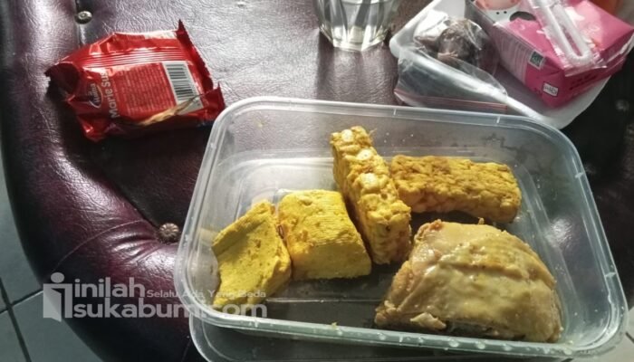 Menu MBG Diduga Basi di SDN Cikawung Sukabumi, Sekolah Minta SPPG Bertanggung Jawab