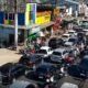UPDATE Lalu Lintas Sukabumi: Pasar Cibadak Terpantau Padat Merayap, Sarankan Cari Jalan Alternatif