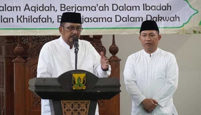 Pemkab Sukabumi 2026 Fokus Pembangunan Infrastruktur, Kemantapan Jalan Capai 62 Persen