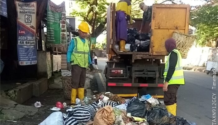 Armada Sampah di Sukabumi Jauh dari Ideal, Kebutuhan 200 Unit Baru Terpenuhi 52 Unit