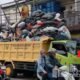 Setelah Lebaran, Volume Sampah di TPA Cimenteng Sukabumi Capai 241 Ton Sehari