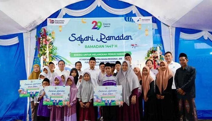 Pertamina Patra Niaga Regional JBB Pastikan Kesiapan Operasional FT Tanjung Gerem Jelang Satgas RAFI 2026