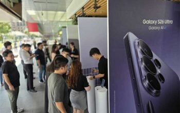 Samsung Galaxy S26 Series dan Galaxy Buds4 Series Kini Tersedia Secara Global