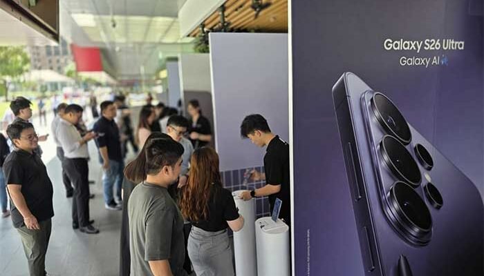 Samsung Galaxy S26 Series dan Galaxy Buds4 Series Kini Tersedia Secara Global