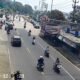 Pantau Arus Lalu Lintas di Exit Tol Bocimi Parungkuda Sukabumi Siang Ini, Minggu 29 Maret 2026