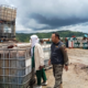DLH Pastikan Lokasi Penyimpanan Pupuk di Cibadak Sukabumi Belum Kantongi Izin Lingkungan