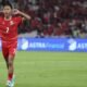 Beckham Cetak Dua Gol, Indonesia Ungguli St Kitts 2-0 di Babak Pertama