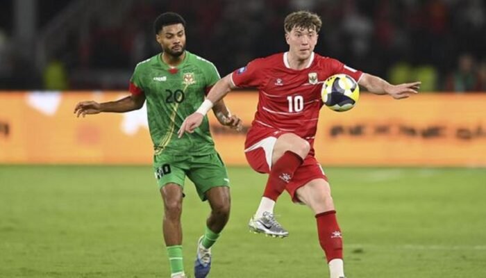 Ranking FIFA Naik, Usai Indonesia Menang Telak atas St Kitts, Siap Tantang Bulgaria di Final