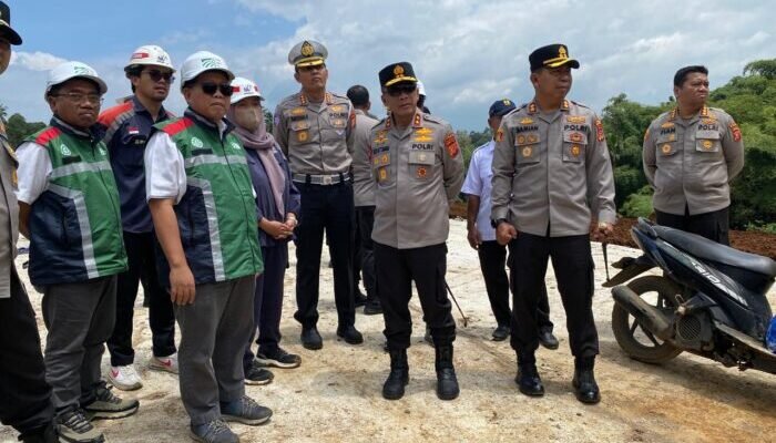 Kabar Baik! Tol Bocimi Seksi 3 Cibadak–Sukabumi Siap Difungsikan Saat Mudik Lebaran 2026