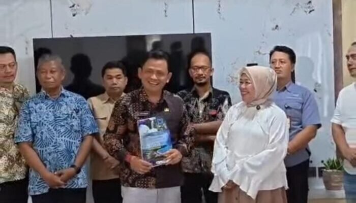 Dinas Pariwisata Kabupaten Sukabumi Jajaki Dukungan DPRD Jabar untuk Pengembangan Destinasi Wisata