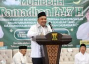 Ketua DPRD Kabupaten Sukabumi Ajak Warga Perbanyak Ibadah di Malam Lailatul Qadar