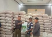 Pemprov Jabar Kirim Bantuan Pangan untuk Nelayan dan Korban Banjir Bandang di Cisolok