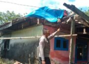 Dampak Gempa Dini Hari, Rumah Warga di Desa Loji Simpenan Rusak Berat