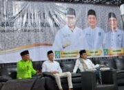 Berbagi di Bulan Ramadan, DPC PKB Sukabumi Gelar Takjil Gratis dan Buka Bersama