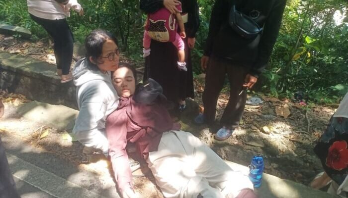 Remaja jadi Korban Jambret di Sukawayana Sukabumi, Sempat Pingsan Usai Terjatuh dari Motor