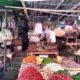 Jelang Lebaran, Harga Daging dan Cabai di Pasar Palabuhanratu Mulai Merangkak Naik