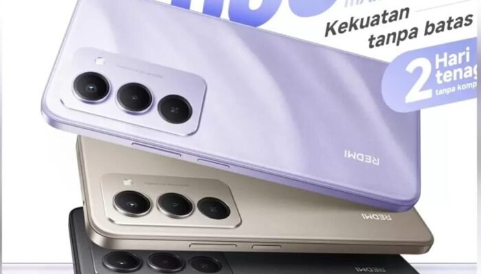 Harga 2 Jutaan REDMI 15 Jadi Smartphone dengan Fitur Paling Lengkap di Kelasnya
