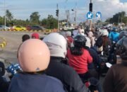 One Way Jadi Senjata Atasi Kemacetan di Jalur Sukabumi