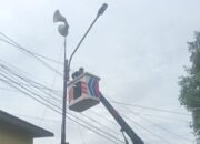 Dishub Kota Sukabumi Ajukan 200 PJU Baru