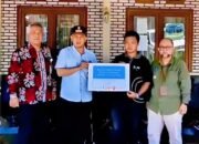 RSUD Syamsudin Terima 15 Kursi Roda dari Kitabisa