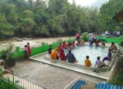 Lonjakan Wisata Lebaran, Kunjungan di Sukabumi Naik 1.000 Persen