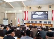 DPRD dan Pemkab Sukabumi Gelar Paripurna Bahas Reses, RKPD, dan LKPJ 2025