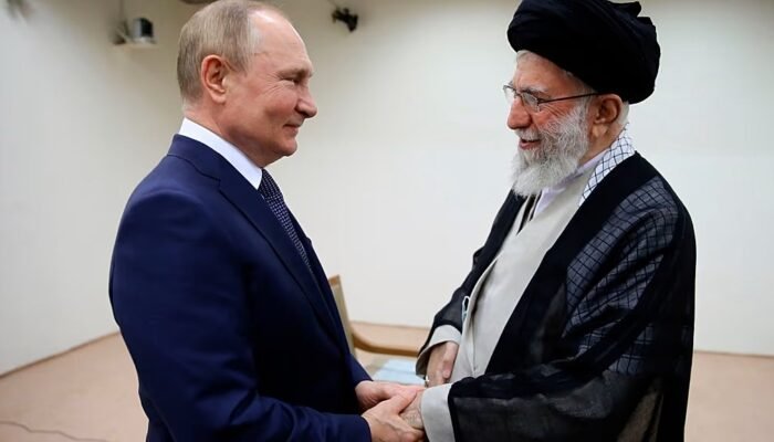 Putin Angkat Bicara Soal Terbunuhnya Khamenei, Perang Dunia Ketiga?