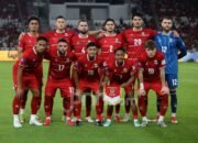Update Ranking FIFA: Indonesia Naik, Malaysia Terjun Bebas