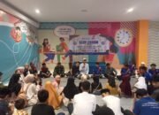 Yayasan Sosial di Cibadak Sukabumi Santuni Puluhan Anak Yatim