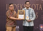 ​Kota Sukabumi Masuk 10 Besar Kota Paling Toleran se-Indonesia, Bobby Maulana: Ini Kado untuk Masyarakat