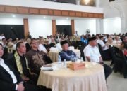 Musrenbang RKPD 2027 di Gedung Juang, Kota Sukabumi