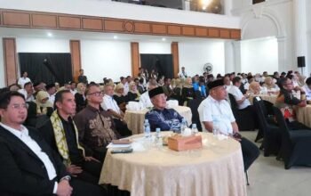 Musrenbang RKPD 2027 di Gedung Juang, Kota Sukabumi