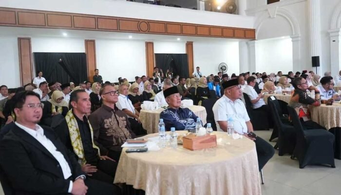 Wali Kota Ayep Zaki Tekankan Pentingnya Musrenbang RKPD 2027