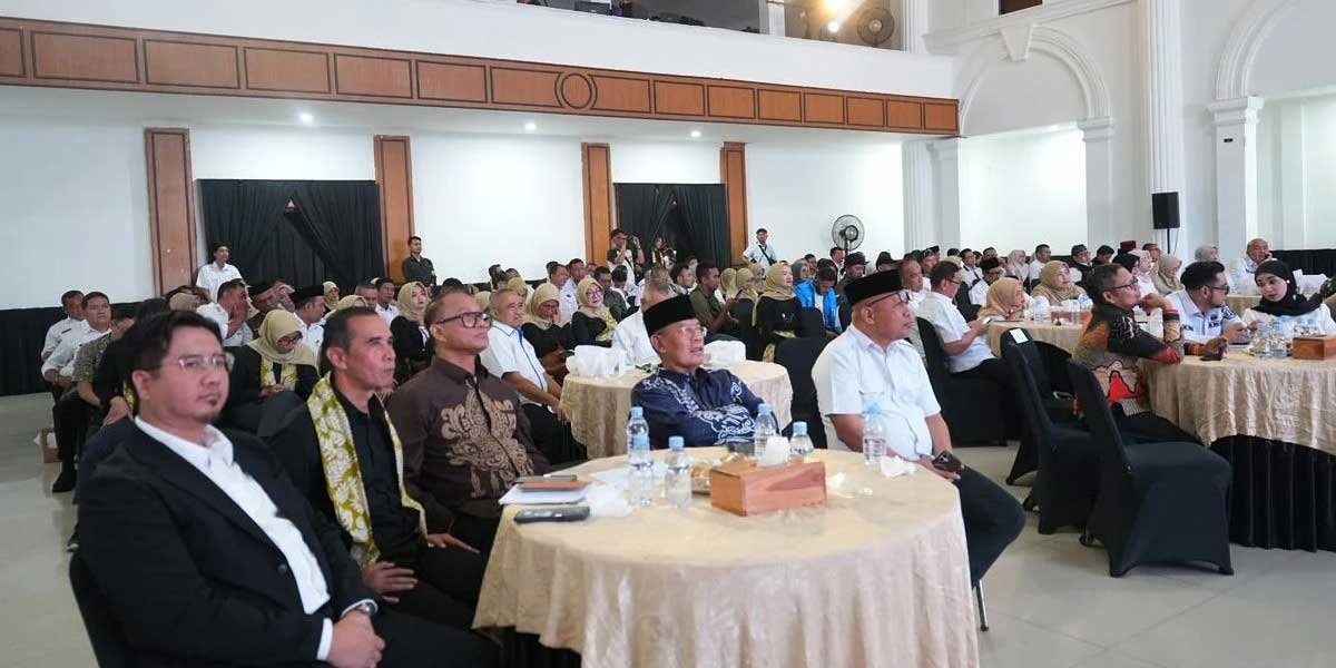 Musrenbang RKPD 2027 di Gedung Juang, Kota Sukabumi