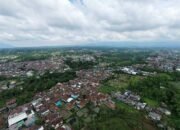 Prakiraan Cuaca Sukabumi 9 April 2026, Pagi Berawan, Siang Waspada Hujan