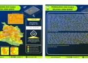 Waspada! BMKG Rilis Peringatan Dini Cuaca Ekstrem Sukabumi Malam Ini: Hujan Lebat dan Angin Kencang Intai 24 Kecamatan