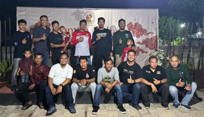 HPCI Karawang Gelar Halal Bihalal, Pererat Kebersamaan di Momen Lebaran