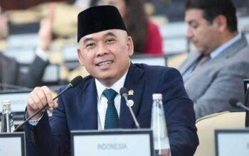 Anggota Badan Pengkajian MPR RI, Heri Gunawan