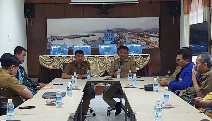 Pemkab Sukabumi Siapkan Pertemuan Lanjutan dan Aksi Bersih Lapak Pedagang Ikan