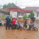 Lagi-lagi Diterjang Banjir, Jalan Nasional Sukabumi-Cianjur di Cimangkok Lumpuh Total!