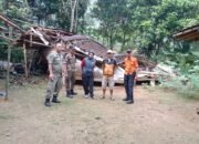 Cuaca Ekstrem Picu Rumah Roboh di Gegerbitung, Satu KK Terdampak