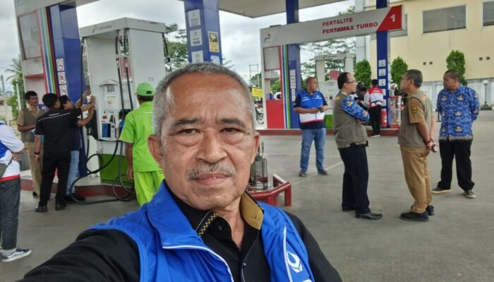 Hiswana Migas Pastikan Pendistribusian LPG dan BBM Subsidi Di Sukabumi Tepat Sasaran